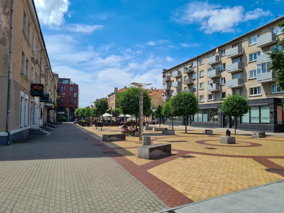 Old Town Vytautas Apartment Klaipeda Exterior photo